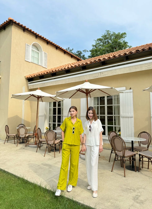 Summer Cotton Half Sleeves Co-Ord Sets